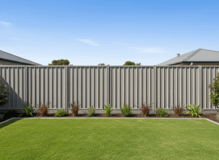 Colorbond ® Fencing